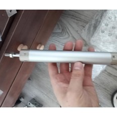 SCM-20D125 CKD Round shaped cylinder New