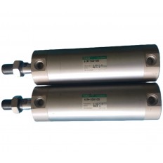 SCM-50D100 CKD Round shaped cylinder New
