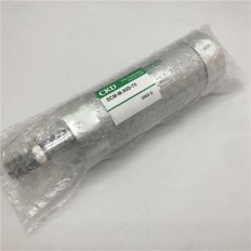 SCM-M-32D-400 CKD Round shaped cylinder New