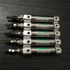 SCPG-L-00-16-15 CKD Pencil shaped cylinder New