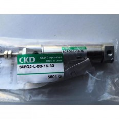 SCPG2-L-00-16-30 CKD Pencil shaped cylinder New