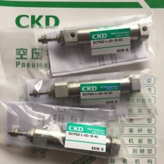 SCPG2-L-00-16-40 CKD Pencil shaped cylinder New