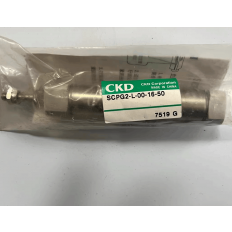 SCPG2-L-00-16-50 CKD Pencil shaped cylinder New
