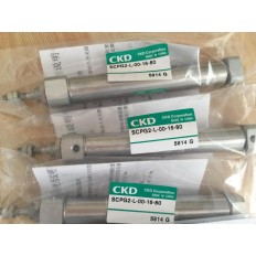 SCPG2-L-00-16-80 CKD Pencil shaped cylinder New
