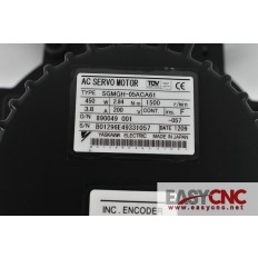 SGMGH-05ACA61 YASKAWA AC SERVO MOTOR NEW