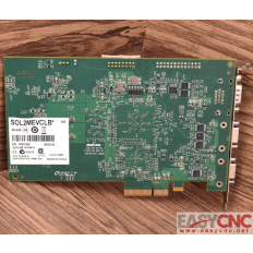 matrox SOL2MEVCLB Image capture card SOL 2M EV CLB USED