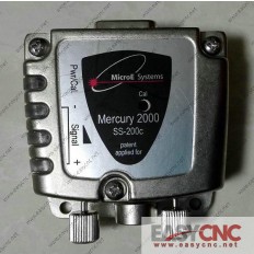 SS-200C MicroE Systems Mercury 2000 new and original
