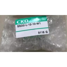 SSD2-L-12-10-W1 CKD Compact cylinder New