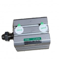 SSD2-L-20-15-N-W1 CKD Compact cylinder New