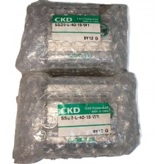 SSD2-L-40-125-NP40-W1 CKD Compact cylinder New