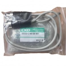 SSD2-L-50-15-W1 CKD Compact cylinder New