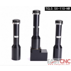 SPO TCL0.5X-110-HR Megapixel High-Resolution Telecentric Lens 2/3 inch USED