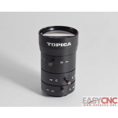 TOPICA TP-0560VF 5-60mm Varifocal Industrial Lens 1/3 inch USED
