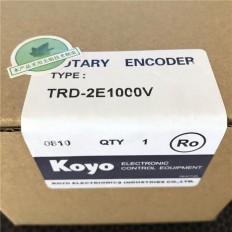 TRD-2E1000V KOYO Rotary Encoder New And Original