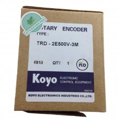 TRD-2E500V-3M KOYO Rotary Encoder New And Original