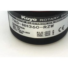 TRD-NH360-RZW KOYO Rotary Encoder New And Original