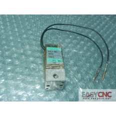 UDV-2-M6CH-24VDC Takasago solenoid valve used