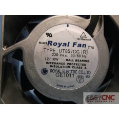 UT857CG(R) Royal Fan 