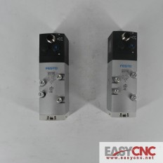 VSVA-B-M52-MD-D1-1R5L FESTO Solenoid Valve NEW