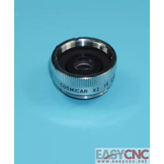 COSMICAR X2 TV EXTENDR Telecentric Lens FA Lens USED