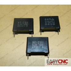 XE1201 IZ9MKT565-1  FANUC Capacitor
