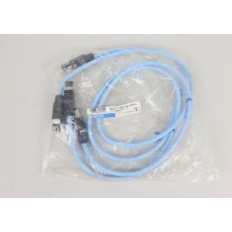 XS5W-T421-CMD-K Omron Connector Cable 1M NEW