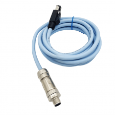 XS5W-T421-DMC-K Omron Connector Cable 2M NEW