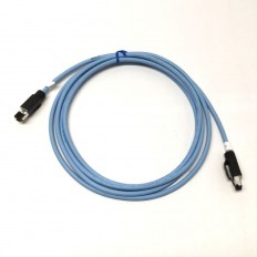 XS5W-T421-EMD-K Omron Connector Cable 3M NEW