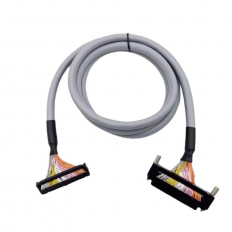 XW2Z-0050FF-L Omron Cable 0.5M NEW