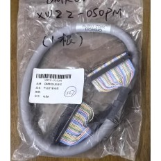 XW2Z-050PM Omron Cable 0.5M NEW