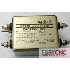 ZAC2205-00U TDK NOISE FILTER new and original