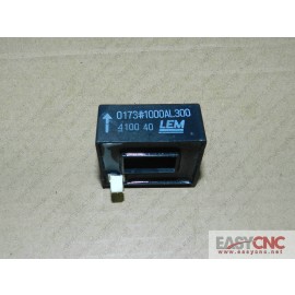 0173#1000AL300 Fanuc Mutual current transformer used