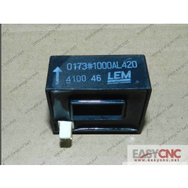 0173#1000AL420 Fanuc Mutual current transformer used