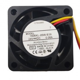 1606KL-05W-B39 NMB FAN DC24V 0.06A New And Original