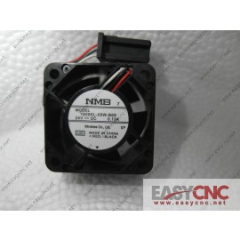 1608KL-05W-B69 NMB FAN  WITH FANUC  BLACK CONNECTORS