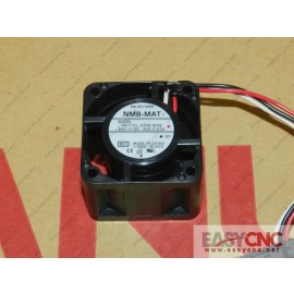 A90L-0001-0580#A 1611VL-05W-B49 NMB fan 24vdc 0.07A 40*40*28mm new and original