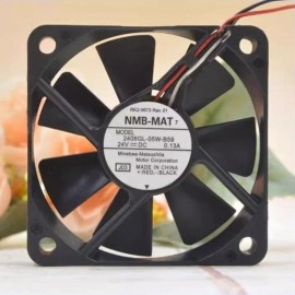 2406GL-05W-B59 NMB FAN DC24V 0.13A New And Original