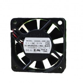 2406KL-04W-B40 NMB FAN DC12V 0.17A New And Original