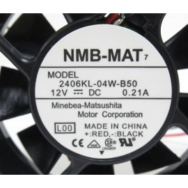 2406KL-04W-B50 NMB FAN DC12V 0.21A New And Original