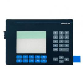 2711-B6C15 2711-B6C15L1 Allen-Bradley PanelView 600 Touch Screen Membrane Keypad New And Original