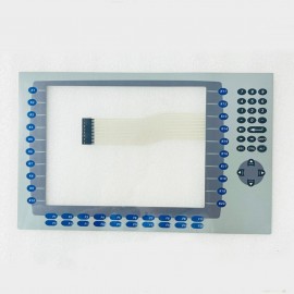 2711P-B12C6D1 Allen-Bradley Touch Screen Membrane Keypad New And Original