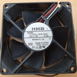 3110KL-05W-B49 NMB FAN DC24V 0.13A New And Original