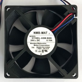 3110KL-05W-B59 NMB FAN DC24V 0.15A New And Original