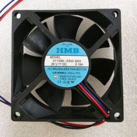 3110ML-05W-B69 NMB FAN DC24V 0.18A New And Original