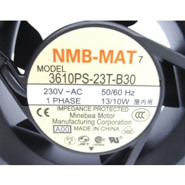 3610PS-23T-B30 NMB FAN 230V New And Original
