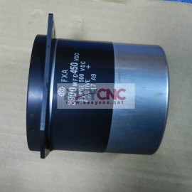 3900MFD 450VDC Fanuc capacitor