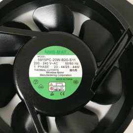 5915PC-20W-B20-S11 NMB FAN 200-240VAC New And Original