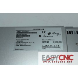 6AV7884-2AB10-3BA0 Siemens SIMATIC HMI IPC477C 15 Inch Touch Display NEW
