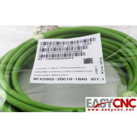 6FX2002-2DC10-1BA0 SIEMENS Cable New