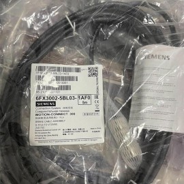 6FX3002-5BL03-1AF0 Siemens Brake Cable 5M NEW